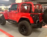 Professionally Built, Low Mileage, Jeep JK Wrangler Sport